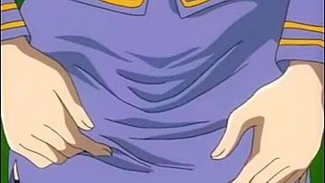 Professora Anime de Peitões Chupada e Arrombada - Pornô Hentai