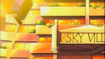 Garota Hentai Humilhada Levando Dildo no Cu e Buceta - Anime Acorrentada