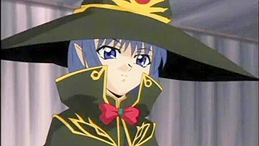 Princesa Hentai Peituda Tem Peitões Apertados