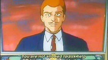 Gata Hentai Peituda Fodida em Grupo por Bandidos