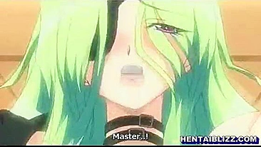 Empregada Hentai Tetuda Punheta e Cavalgando Pau Duro, Anime - Veja Agora!