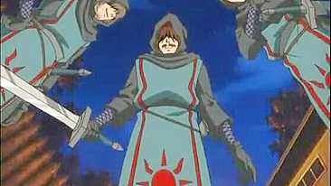 Princesa Elfa Capturada de Peitos Perfeitos Fodida em Pornô Hentai