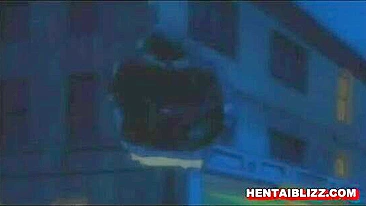 Gatinha Hentai Tem Peitos Apertados, Acorrentada e Dedada