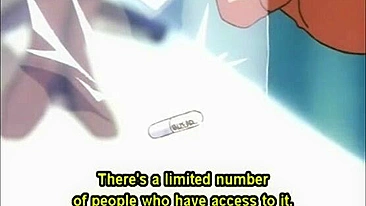 Lésbicas Carecas Hentai em Sexo Anime