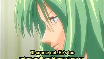 Enfermeira Amarrada Leva Choques e Metidas em Vídeo Hentai