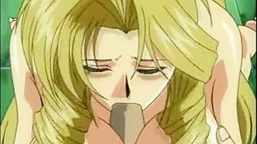 Suruba Hentai - Duas Gatas e um Safado Tarado