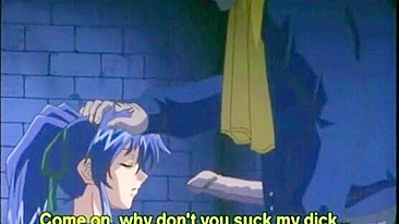 Meninas Hentai em Bondage com Dildos - Anime Bondage, Hentai, Amarradas, Dildadas