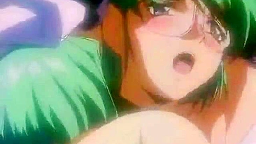 Suruba Hard com Bondage Fodida por Enfermeira Travesti Anime em Hentai Pornô