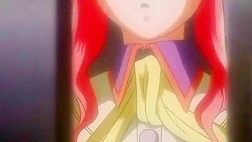 Suruba Hard com Bondage Fodida por Enfermeira Travesti Anime em Hentai Pornô