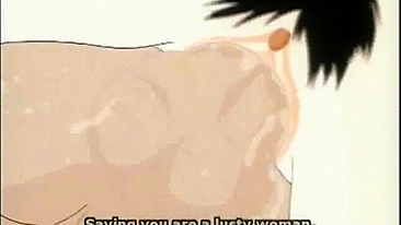 Fantasia de Bondage da Mãe Fica Louca com Bandidos Fodendo Ela e a Filha Vendo