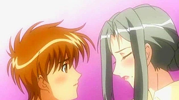 Boquete Hardcore com Gozada no Escritório da Professora Anime