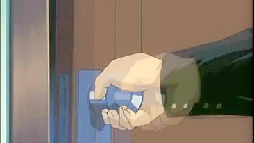 Colegial Peituda Hentai Gostosinha Dedada e Fodida no Cu, Colegial, Dedada