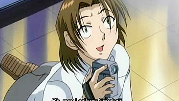 Gostosas Hentai de Peitões em Orgia Selvagem com Gozada na Cara!