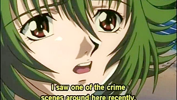 Vídeo Hentai - Garota Acorrentada Dedada e Lambida na Buceta