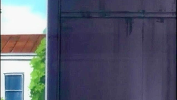 Colegial Hentai Fodida ao Ar Livre por Bandidos