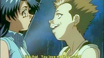 Explore o Lado Selvagem do Hentai com Bondage e Sexo Duro em Alto Mar