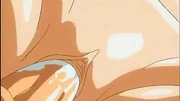 Explore o Mundo Hentai com Boquete em Tetudas, Foda de Quatro e Buceta Molhada