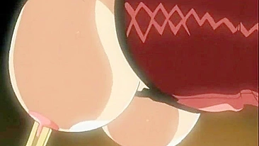 Amarrada e Torturada - Mamilos Beliscados, Buceta Chicoteada em Calça Justa