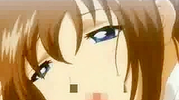 Estrela Pornô Anime Voluptuosa se Masturba até o Orgasmo Máximo