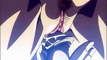 Libere Seus Desejos com Loira Hentai em Festa de Sexo Ritual