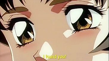 Shemale Hentai de Peitões Tem Pau Chupado por Anime Peituda