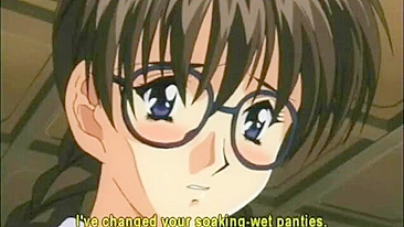 Colegial Hentai Fodida com Força por Pervertido