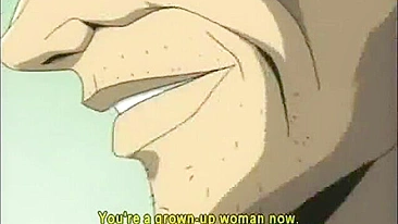 Colegial Hentai Fodida com Força por Pervertido