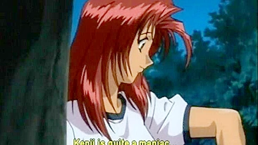 Colegial Hentai Fodida com Força por Pervertido