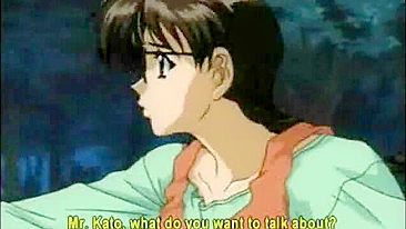 Colegial Hentai Fodida com Força por Pervertido