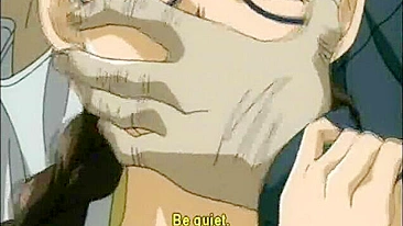 Colegial Hentai Fodida com Força por Pervertido