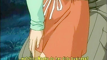 Colegial Hentai Fodida com Força por Pervertido