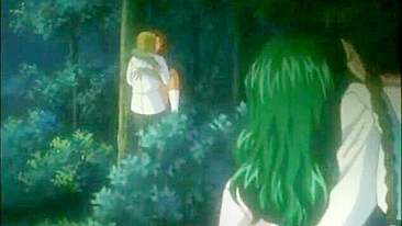 Colegial Hentai Fodida no Cu ao Ar Livre por Fã Tarado