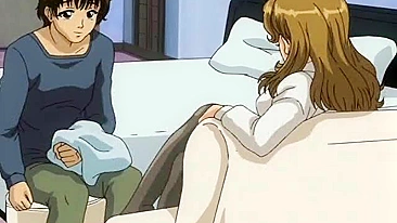 Deusas Japonesas Peitudas Levam Surra em Cenas de Foda Hentai