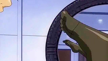 Deusas Japonesas Peitudas Levam Surra em Cenas de Foda Hentai