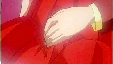 Shemale Hentai Gozada na Cara Após Chupar Seu Próprio Pauzão!