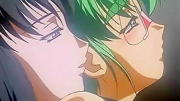 Travesti Hentai em Bondage Chupa Pau Duro e Fode Cu pro Prazer Supremo