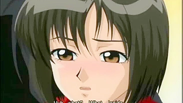 Colegial Hentai Dedada na Buceta Molhada - Imperdível!