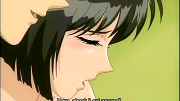 Colegial Hentai Dedada na Buceta Molhada - Imperdível!