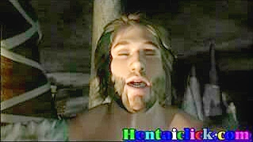 Novinhos Anime Safados Fodem Forte pro Seu Prazer