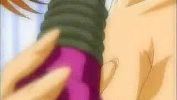 Hentai universitárias enquanto amiga leva no cu de cara pervertido