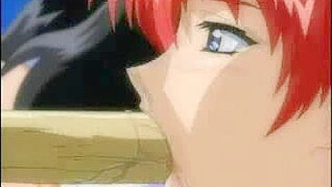 Hentai universitárias enquanto amiga leva no cu de cara pervertido