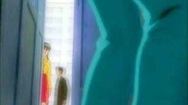 Hentai universitárias enquanto amiga leva no cu de cara pervertido