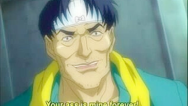 Hentai universitárias enquanto amiga leva no cu de cara pervertido