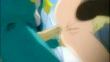 Hentai universitárias enquanto amiga leva no cu de cara pervertido