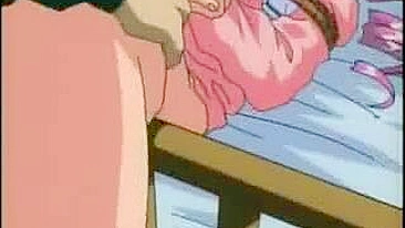 Vídeo Hentai - Universitária Amarrada Chupa Pau Duro, Foda Quente