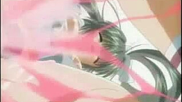 Empregada Hentai Safada com Banana Escorregadia na Buceta Molhada!