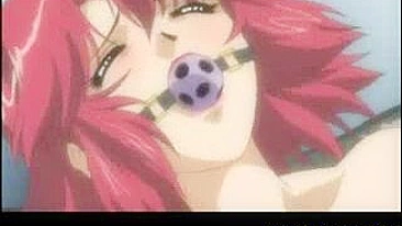 Amarrada e Fodida - Uma Fantasia Hentai