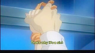 Amarrada e Fodida - Uma Fantasia Hentai