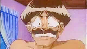 Vídeo Hentai - Gata Peituda Fodida de Quatro por Pauzão