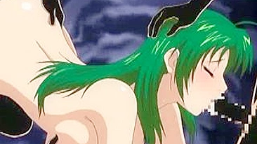 Hentai Universitária em Suruba com Negões - Gostosas Peitudas no Comando